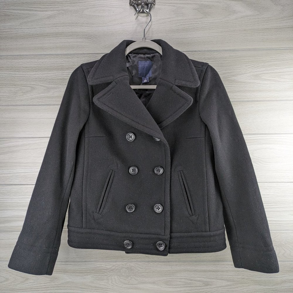 GAP Short Length Pea Coat